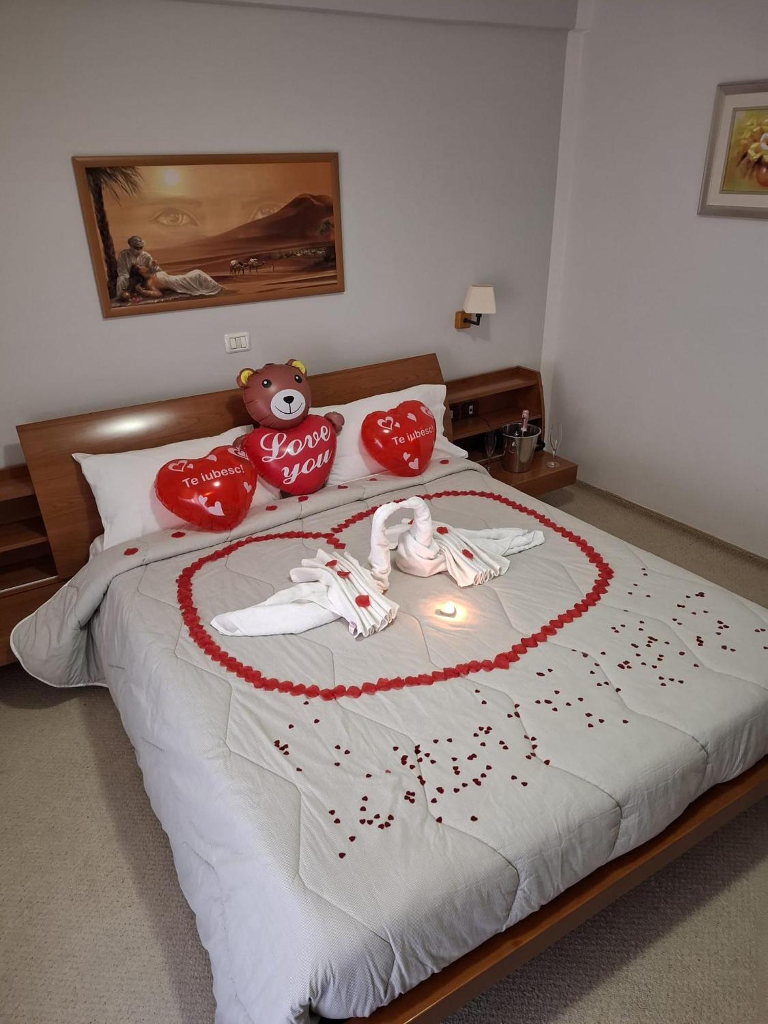 Hotel Vila Veneto ティミショアラ エクステリア 写真